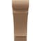 Ekena Millwork 5-inch W x 14-inch D x 14-inch H Olympic Rough Cedar Woodgrain TimberThane Knee Brace, Primed BRCUR05X14X14OLYRCPR - alternate 6